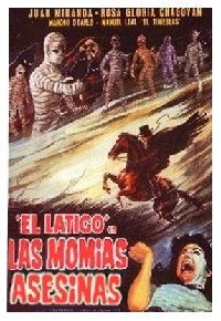 El latigo contra las momias asesinas