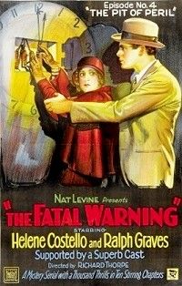 The Fatal Warning (1929)