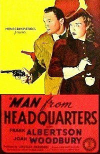 Man from Headquarters (1942)