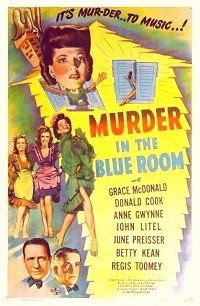 Murder in the Blue Room (1944)