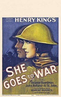 She Goes to War