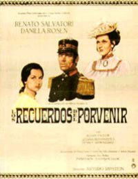 Los recuerdos del porvenir
