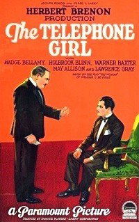 The Telephone Girl (1927)
