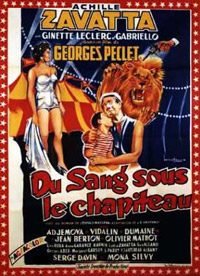 Du sang sous le chapiteau