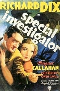 Special Investigator (1936)