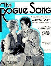The Rogue Song (1930)