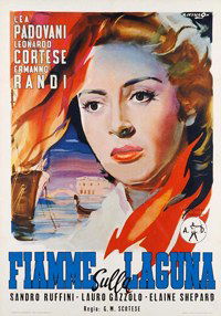 Fiamme sulla laguna (1951)