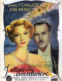 De avonturierster (1938)