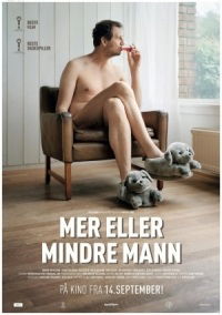 Mer eller mindre mann (2012)
