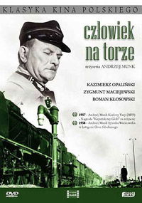 Czlowiek na torze (1957)