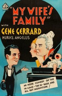 The Wife's Family (1931)