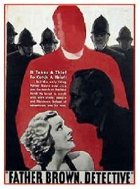 Father Brown, Detective (1934)