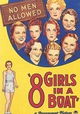 Eight Girls in a Boat