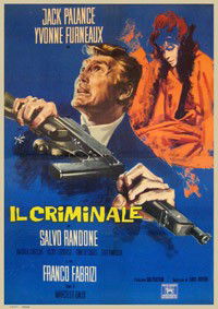 Il criminale (1962)