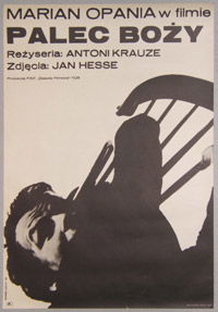 Palec bozy
