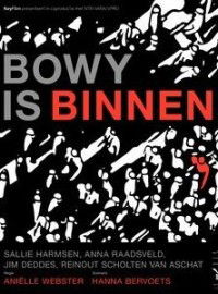 Bowy is inside (2012)