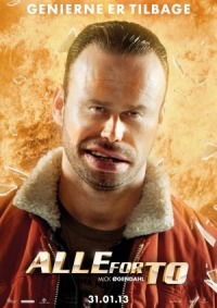 Alle for to (2013)