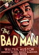 The Bad Man