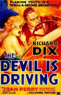 The Devil Is Driving (1937)