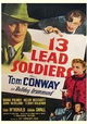 13 Lead Soldiers