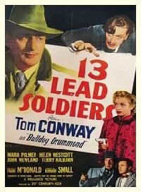 13 Lead Soldiers (1948)