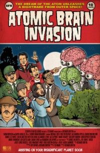 Atomic Brain Invasion (2010)