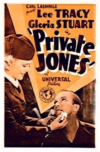Private Jones (1933)