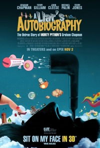 A Liar's Autobiography - The Untrue Story of Monty Python's Graham Chapman (2012)
