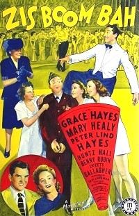 Zis Boom Bah (1941)