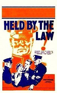 Held by the Law (1927)