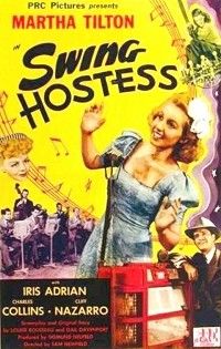 Swing Hostess (1944)