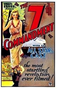 The Seventh Commandment (1932)