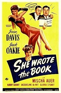 She Wrote the Book (1946)