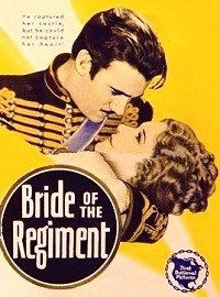 Bride of the Regiment (1930)