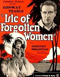 The Isle of Forgotten Women (1927)