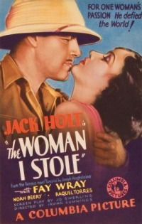The Woman I Stole
