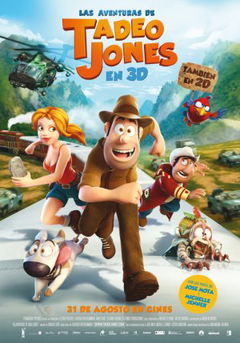 Ted & De Schat van de Mummie (2012)