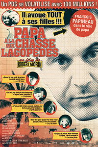 Papa à la chasse aux lagopèdes (2008)