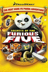 Kung Fu Panda: Secrets of the Furious Five