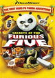 Kung Fu Panda: Secrets of the Furious Five