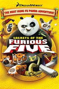 Kung Fu Panda: Secrets of the Furious Five