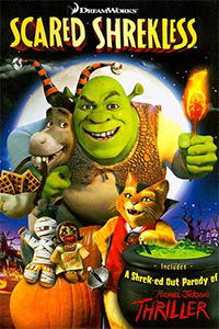 Scared Shrekless (2010)