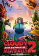 Cloudy with a Chance of Meatballs 2