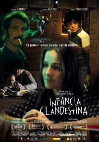 Infancia clandestina (2011)