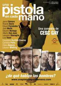 Una Pistola en Cada Mano (2012)