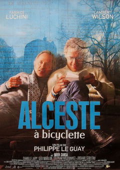Alceste à bicyclette (2013)