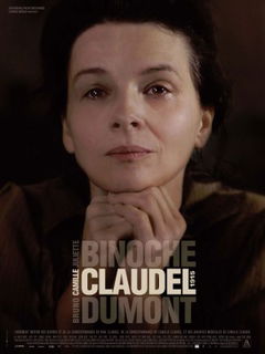 Camille Claudel, 1915 (2013)