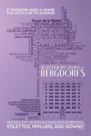 Scatter My Ashes at Bergdorf's