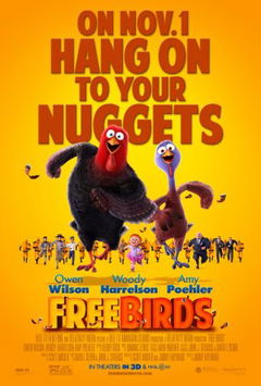 Free Birds (2013)