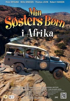 De Kinderen van mijn Zus.. op Safari (2013)